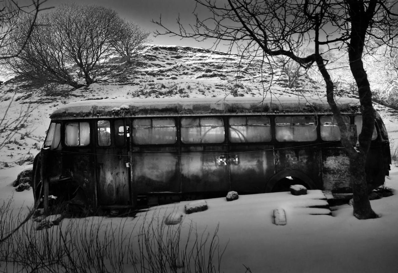 Skye Photo Centre Bed & Breakfast Camastianavaig Bagian luar foto