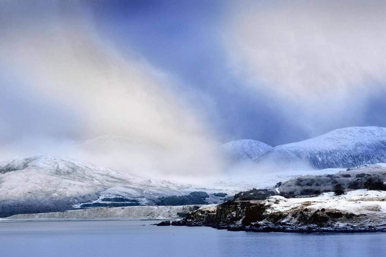 Skye Photo Centre Bed & Breakfast Camastianavaig Bagian luar foto