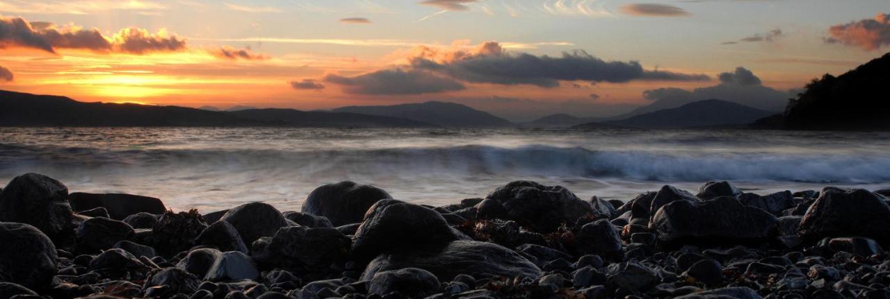 Skye Photo Centre Bed & Breakfast Camastianavaig Bagian luar foto