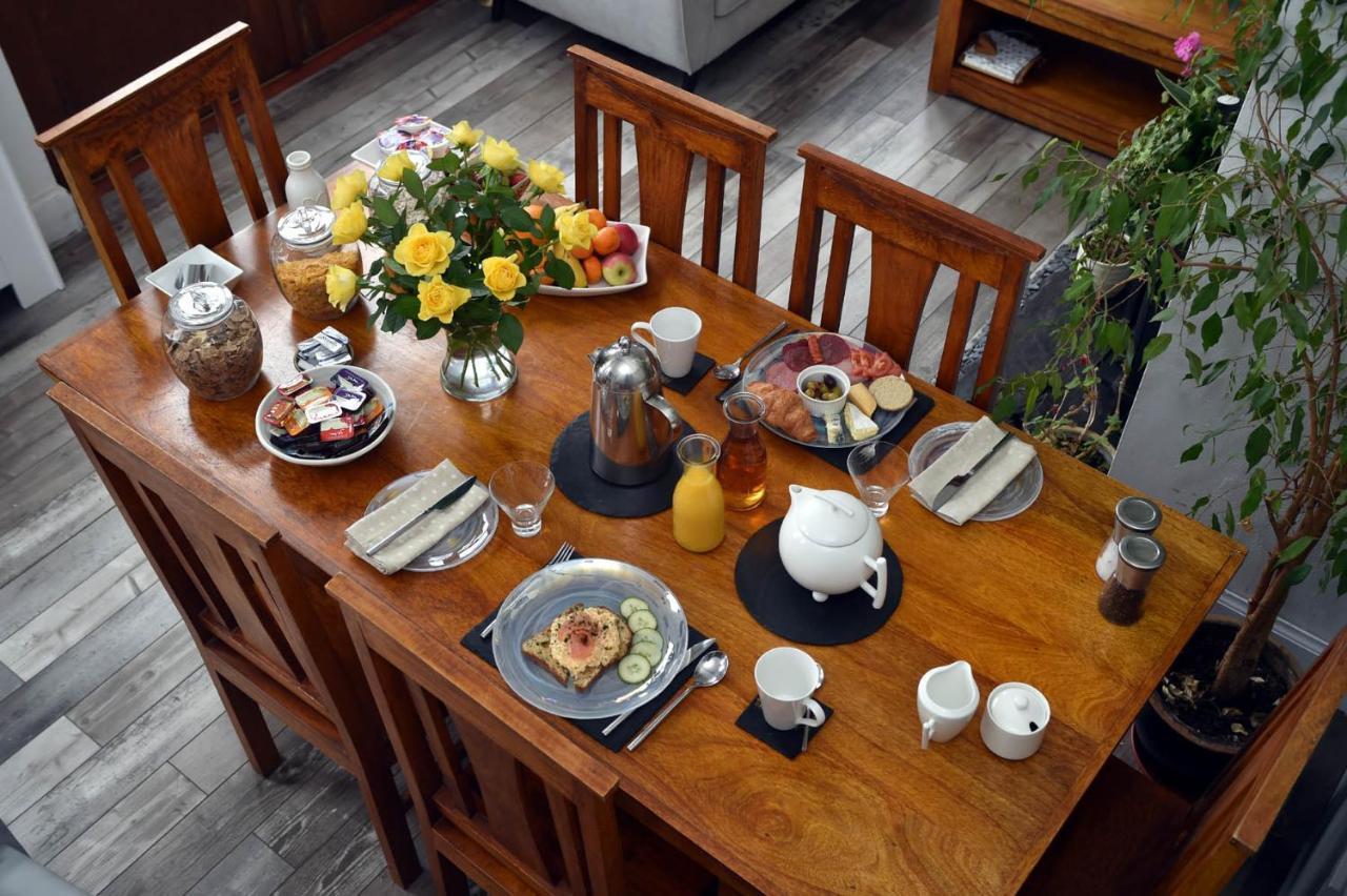 Skye Photo Centre Bed & Breakfast Camastianavaig Bagian luar foto
